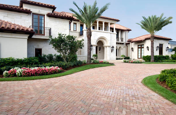 Best Brick Driveway Pavers  in Mauldin, SC