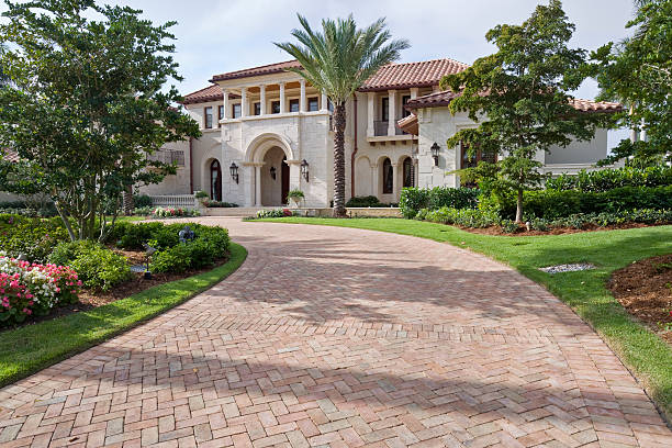 Best Concrete Paver Driveway  in Mauldin, SC